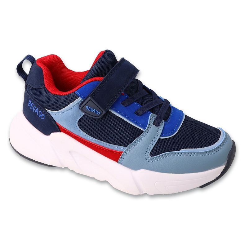 Befado Blue Children's Sports Shoes 516y363 azul Befado Blue Children's Sports Shoes 516y363 azul