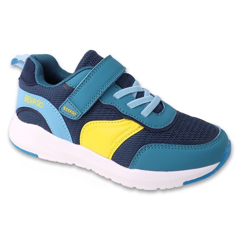 Befado Children's Shoes 516y379 azul