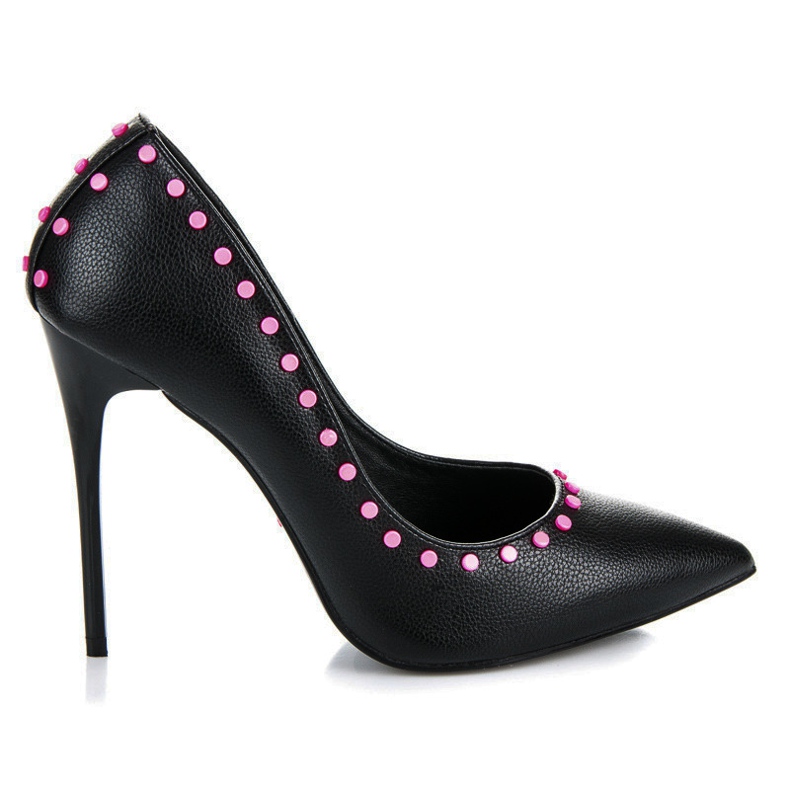 Vices New Collection tacones negros Vices New Collection tacones negros