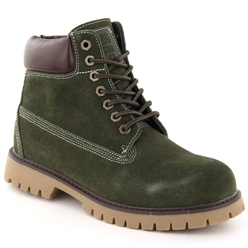Big Star M Int2036b botas verde