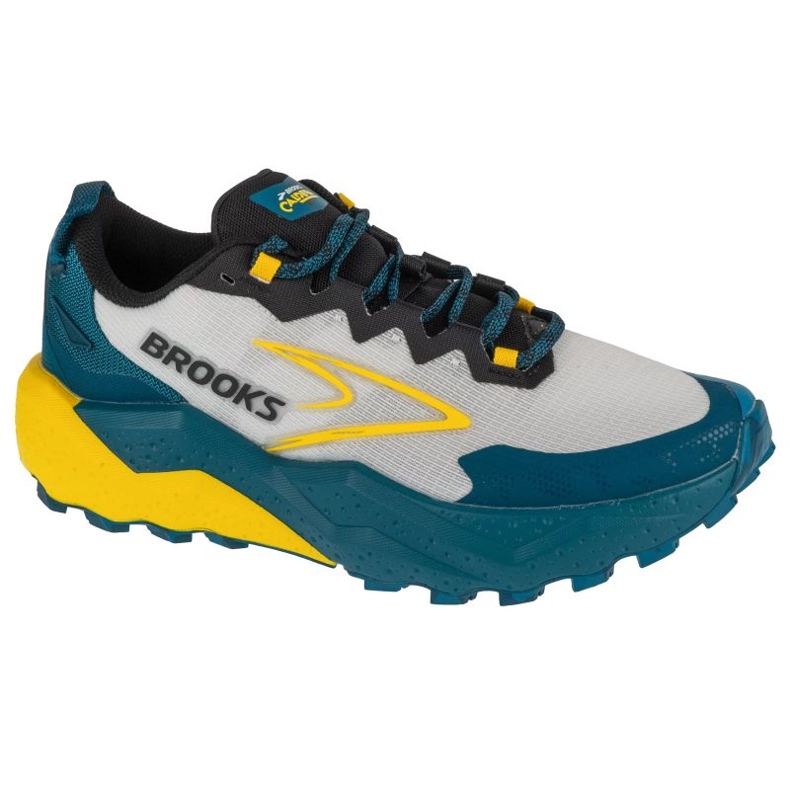 Brooks Calder Running Shoes 8 1104401D131 Azul