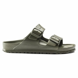 Birkenstock Arizona Eva 1019152 Slippers de hierbas verde