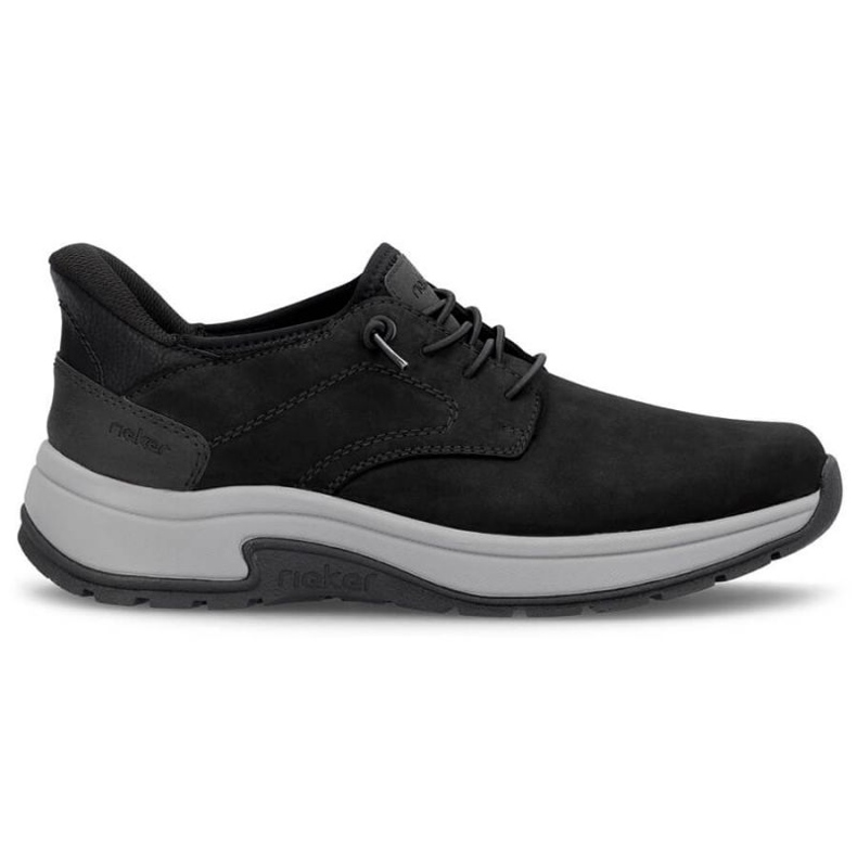 Rieker Sports Shoes 11050-00 Negro