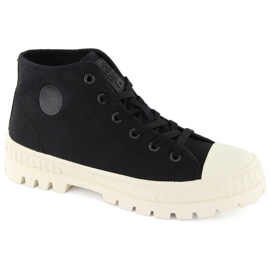 Big Star Int2017 Sneakers negras negro