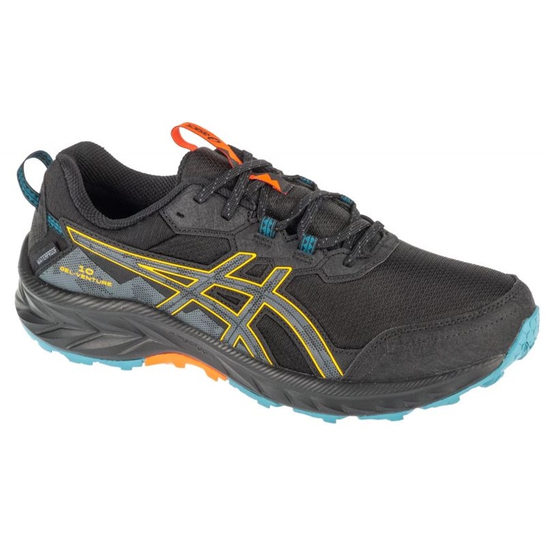 ASICS GEL-Venture 10 Implay 1011b965-001 zapatos negro