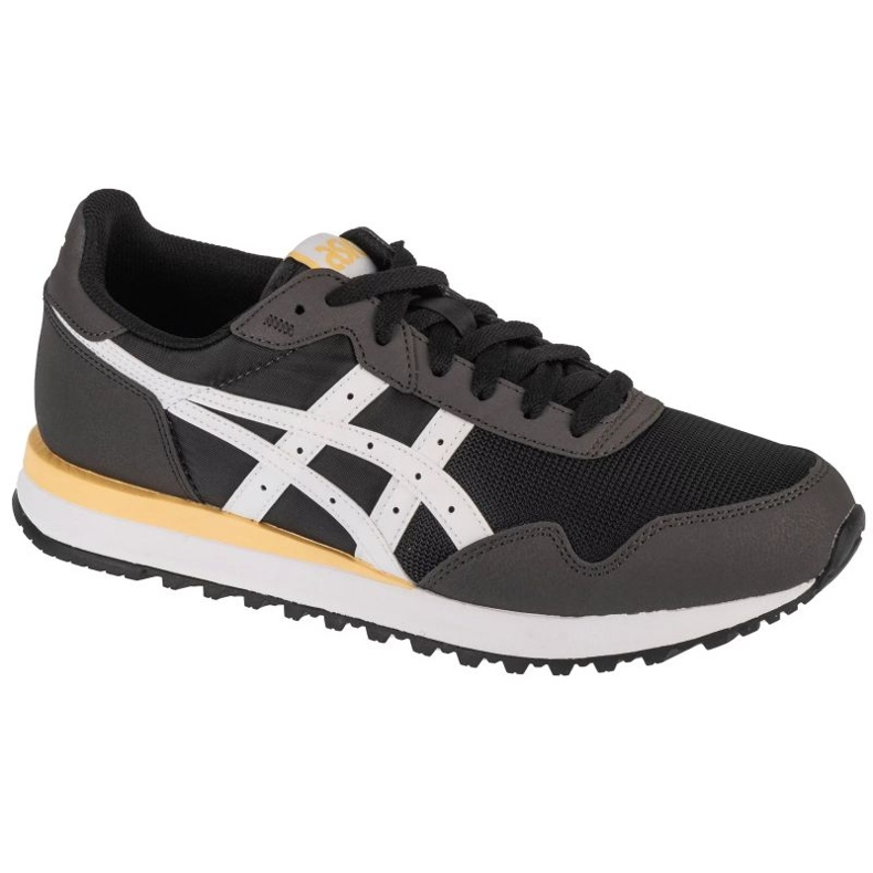 Asics Tiger Runner II 1203A612-001 zapatos negros Asics Tiger Runner II 1203A612-001 zapatos negros