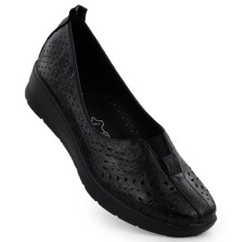 Zapatos abiertos jezzi rmr1840-13 negro