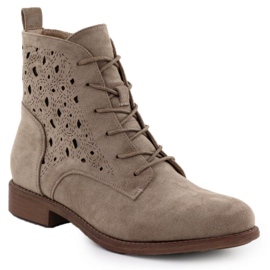 Szybowe Boots S.Barski Hy51-136 Brown marrón