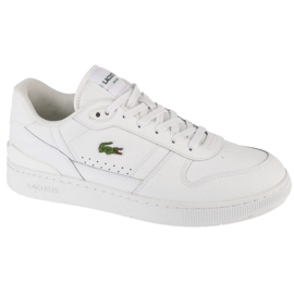 Lacoste T-Clip Set 224 748SMA003121G43 Zapatos blancos