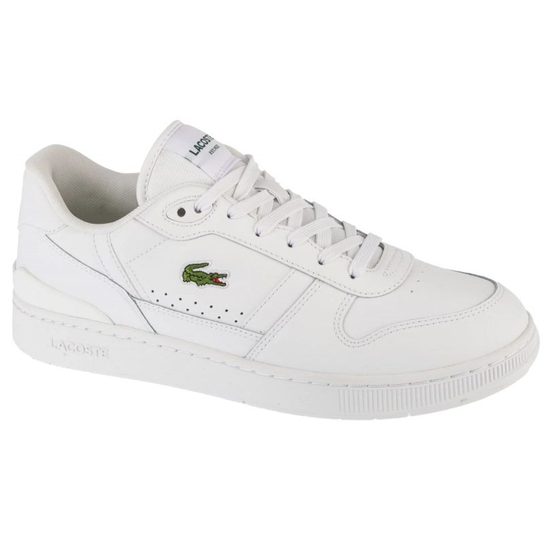 Lacoste T-Clip Set 224 748SMA003121G43 Zapatos blancos Lacoste T-Clip Set 224 748SMA003121G43 Zapatos blancos