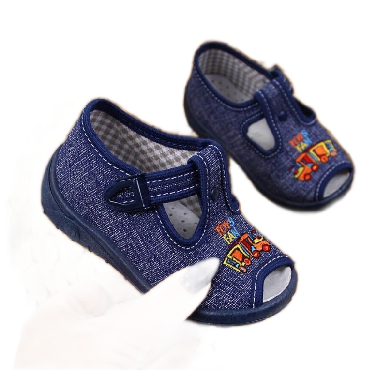 Zapatillas nazo jr tex1b