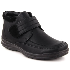 Unisoft M eve456 botas negro