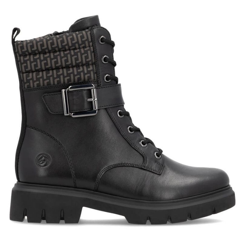Remonte RKR739 botas negras negro