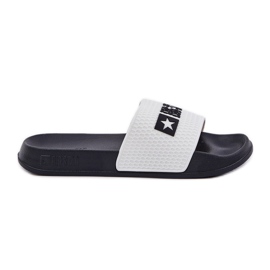 Big Star masculina JJ174506 White blanco