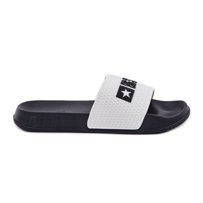 Big Star masculina JJ174506 White blanco