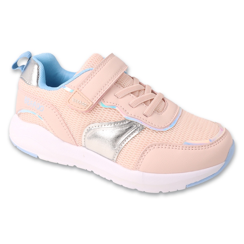 Befado Children's Shoes 516y374 rosado