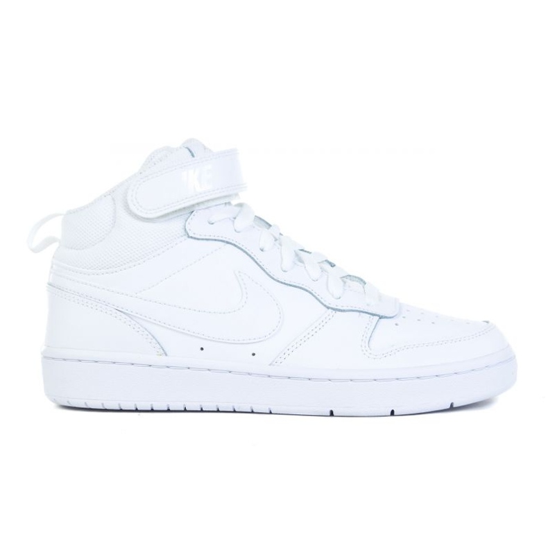Nike Court Borough Mid 2 (GS) CD7782-100 Zapatos blancos