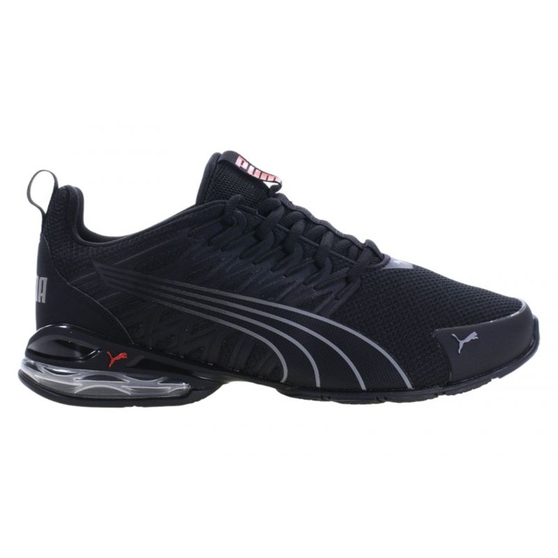 Puma Voltaic Evo Black-Stormy Zapatos Pizarra para 37960101 Negro