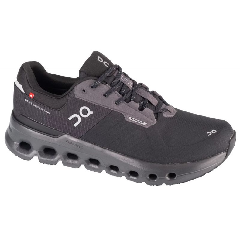 On Running En Clouddrunner 2 impermeable 3me10152130 zapatos para correr negro