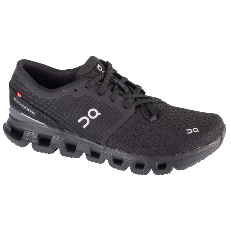 On Running En la nube x 4 3me30040106 negro