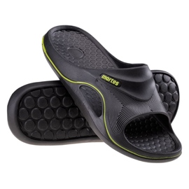 Martes Essentials Maden 92800495378 Black Flip -flops negro