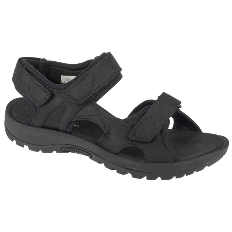 Sandalias Merrell Sandspur 2 Convertir J002715 Negro Sandalias Merrell Sandspur 2 Convertir J002715 Negro