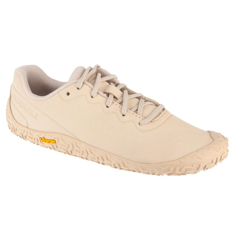 Berefoot Merrell Vapor Glove 6 LTR J068508 Zapatos beige