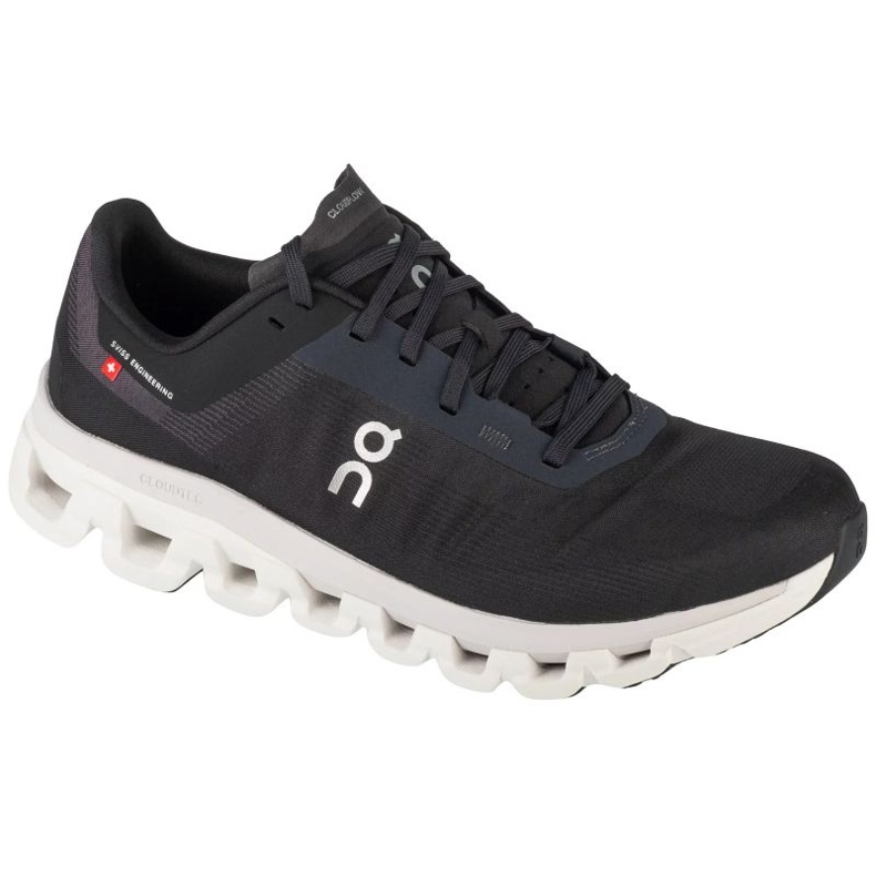 On Running En las zapatillas de carrera de nube 4 3md30100299 negro