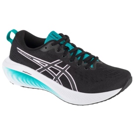 ASICS GEL-Extecite 10 1012b418-008 Czarrne Running Shoes negro