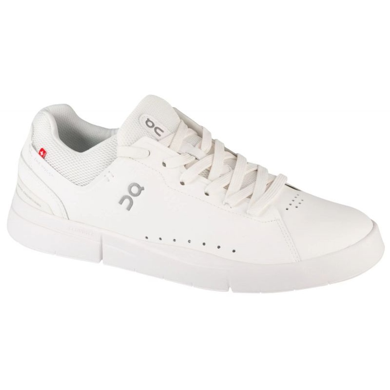 On Running Zapatos en el Roger Advantage 3MD10640108 White blanco On Running Zapatos en el Roger Advantage 3MD10640108 White blanco