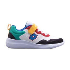 Lotto Ritmo K 2600970K-1082 zapatos blancos