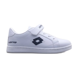Lotto Jambol K 2600070K-1059 zapatos blancos