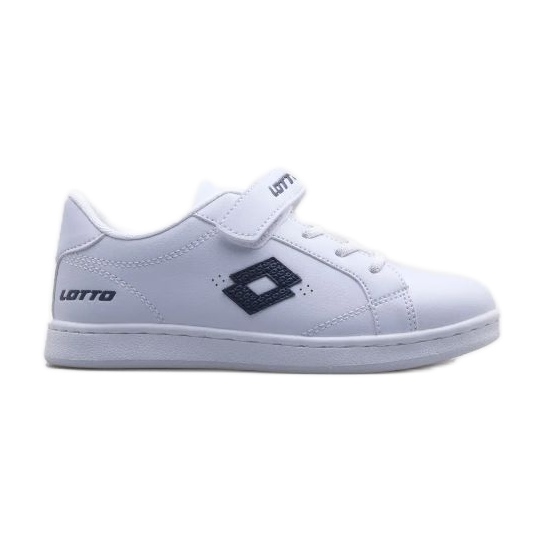 Lotto Jambol K 2600070K-1059 zapatos blancos