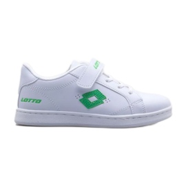 Lotto Jambol K 2600070K-1060 Zapatos blancos