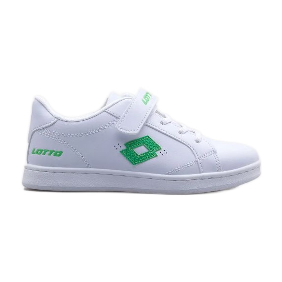 Lotto Jambol K 2600070K-1060 Zapatos blancos