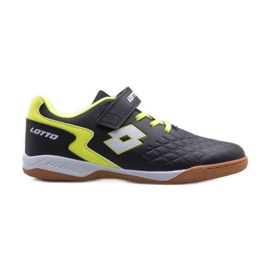 Zapatos de fútbol Lotto Dasher T 2600920T-11124 Negro