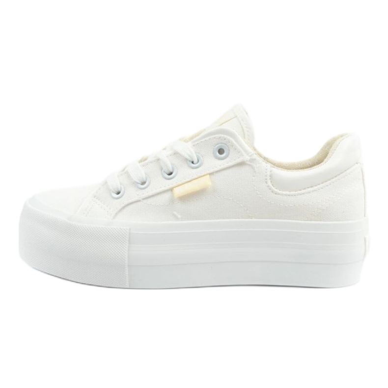 Lee Cooper LCW-25-31-3450L zapatos deportivos blanco