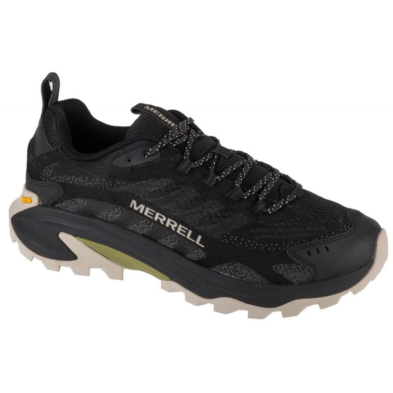 Merrell Moab Speed 2 J037525 zapatos negros Merrell Moab Speed 2 J037525 zapatos negros