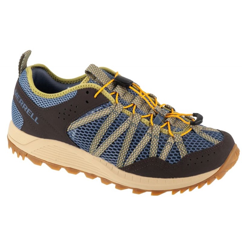 Zapatos Merrell Wildwood AeroSport J038033 azul