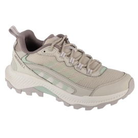 Merrell Speed ​​Strike 2 Mid LTR WP J038546 Zapatos beige
