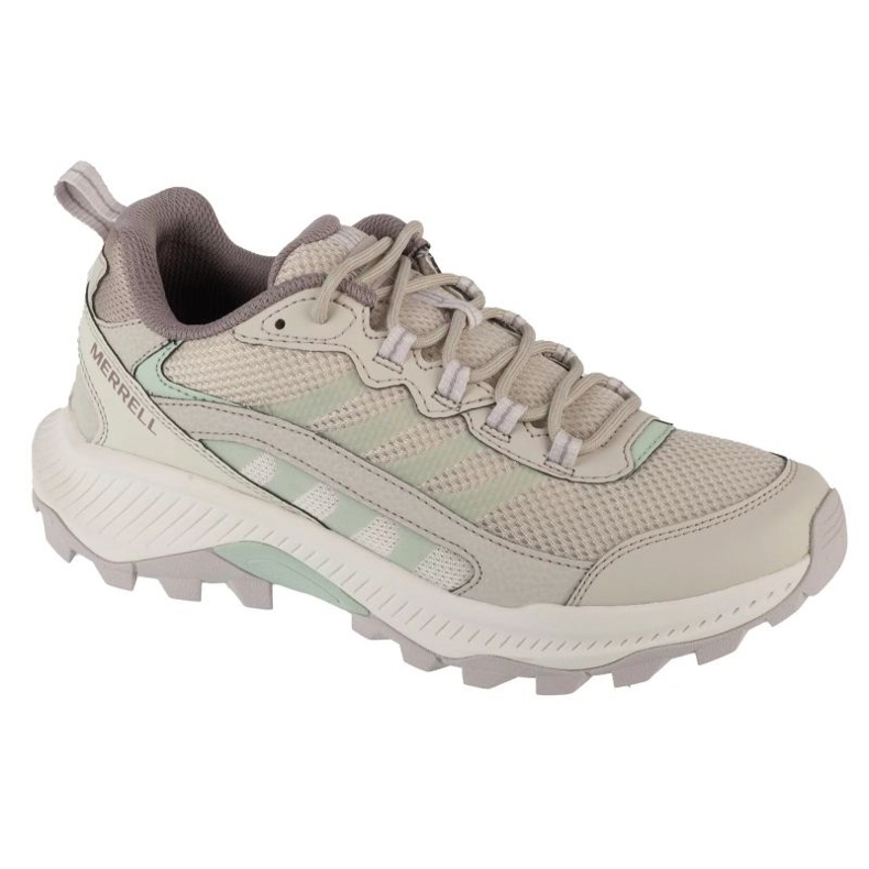 Merrell Speed Strike 2 Mid LTR WP J038546 Zapatos beige Merrell Speed Strike 2 Mid LTR WP J038546 Zapatos beige