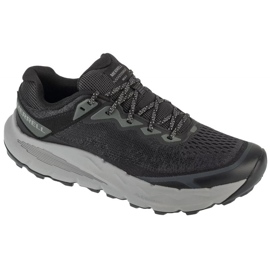 Merrell Nova 4 J068407 Black Running Shoes negro