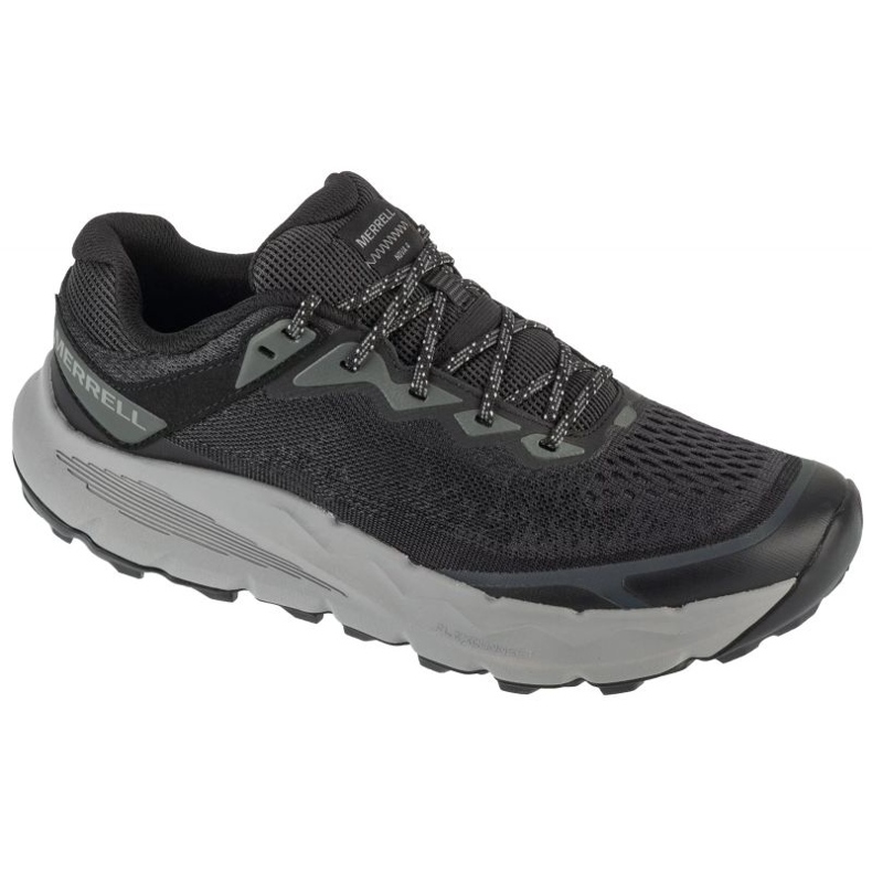 Merrell Nova 4 J068407 Black Running Shoes negro Merrell Nova 4 J068407 Black Running Shoes negro