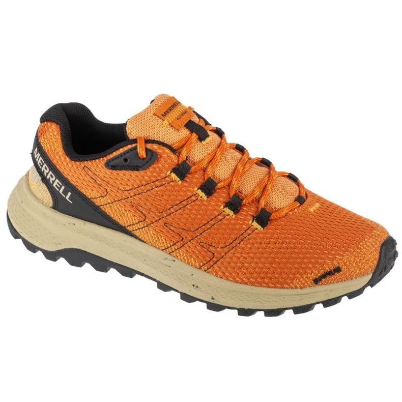 Merrell Fly Strike J068439 Zapatos para correr naranja