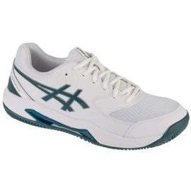 ASICS gel-dedicate 8 arcilla 1041a448-104 zapatos de tensión blanco ASICS gel-dedicate 8 arcilla 1041a448-104 zapatos de tensión blanco