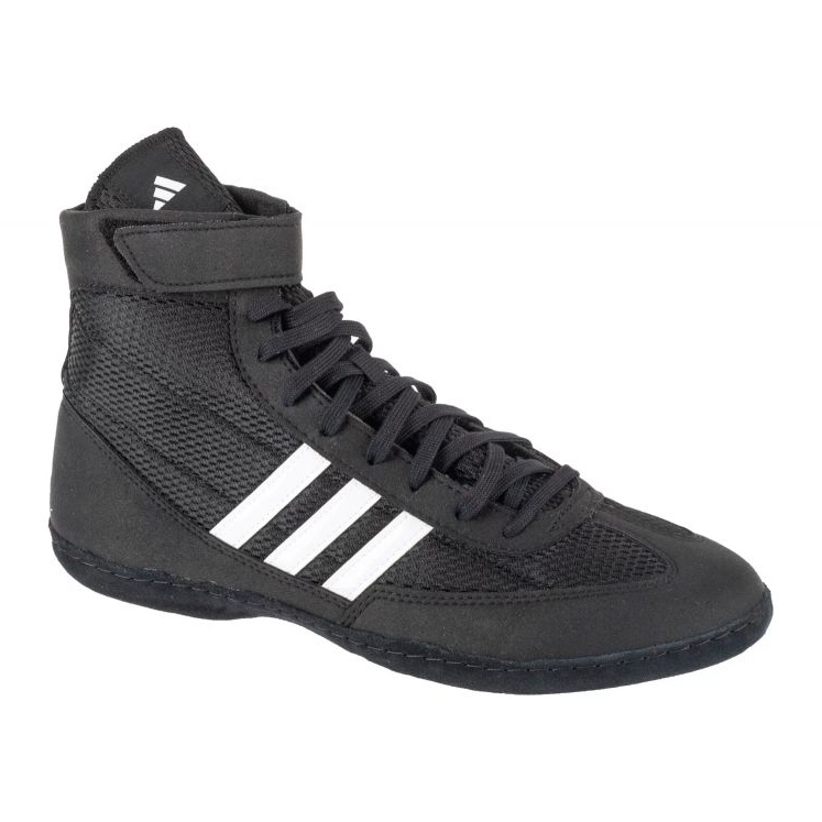 Adidas Combat Speed ​​4 IG2020 Zapatos de boxeo Negro