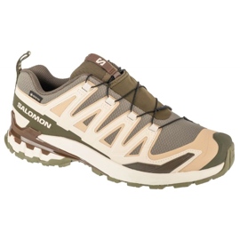 Salomon XA Pro 3D V9 GTX L47820200 Zapatos para correr verde
