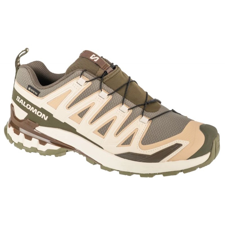Salomon XA Pro 3D V9 GTX L47820200 Zapatos para correr verde Salomon XA Pro 3D V9 GTX L47820200 Zapatos para correr verde