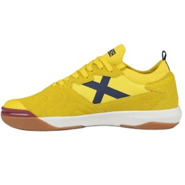 Munich Gresca 2.0 en 3003003 Zapatos de fútbol Amarillo