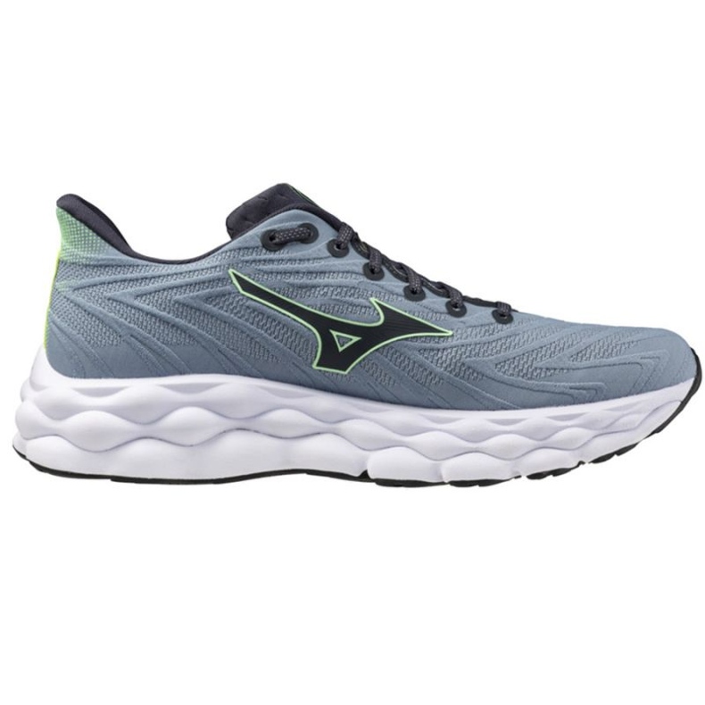 Zapatillas de carrera Mizuno Wave Sky 8 J1GC240251 Gray gris